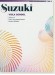Suzuki Viola School Volume【5】Piano Accompaniments Suzuki Viola School Volume【5】Piano Accompaniments