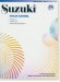 Suzuki Violin School Volume 【5】Violin Part [Book & CD]