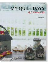 My Quilt Days 毎日がキルト日和 My Quilt Days 毎日がキルト日和