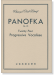 PANOFKA Op.85--Twenty-Four Progressive Vocalises