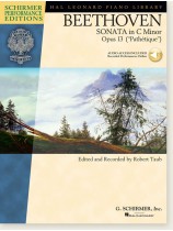 Beethoven Sonata in C Minor, Opus 13 (Pathétique) for Piano Beethoven Sonata in C Minor, Opus 13 (Pathétique) for Piano