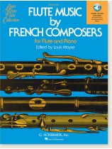 Flute Music by French Composers for Flute and Piano Flute Music by French Composers for Flute and Piano