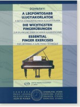 Dohnanyi【Essential Finger Exercises】For Obtaining A Sure Piano Technique Dohnanyi【Essential Finger Exercises】For Obtaining A Sure Piano Technique