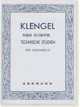柯倫格 技巧練習曲 (大提琴) 柯倫格 技巧練習曲 (大提琴)