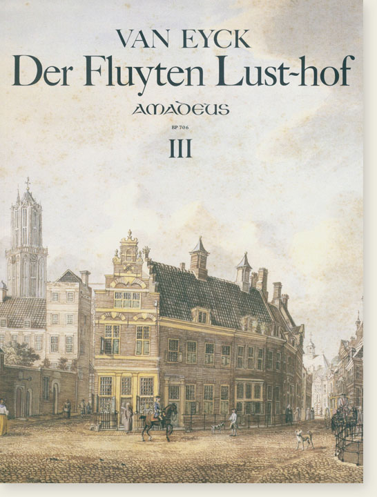 Van Eyck Der Fluyten Lust-hof Ⅲ