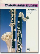 Yamaha Band Student Book 3 B♭ Bass Clarinet Yamaha Band Student Book 3 B♭ Bass Clarinet
