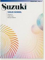 Suzuki Violin School Volume 【8】Violin Part Suzuki Violin School Volume 【8】Violin Part