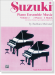 Suzuki【Piano Ensemble Music】Volume 2 , 2 Pianos - 4 Hands , Second Piano Accompaniments