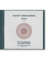 Suzuki Bass School CD 【Volume 2】 Suzuki Bass School CD 【Volume 2】