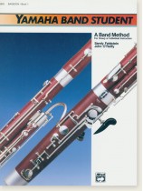Yamaha Band Student Book 1 Bassoon Yamaha Band Student Book 1 Bassoon