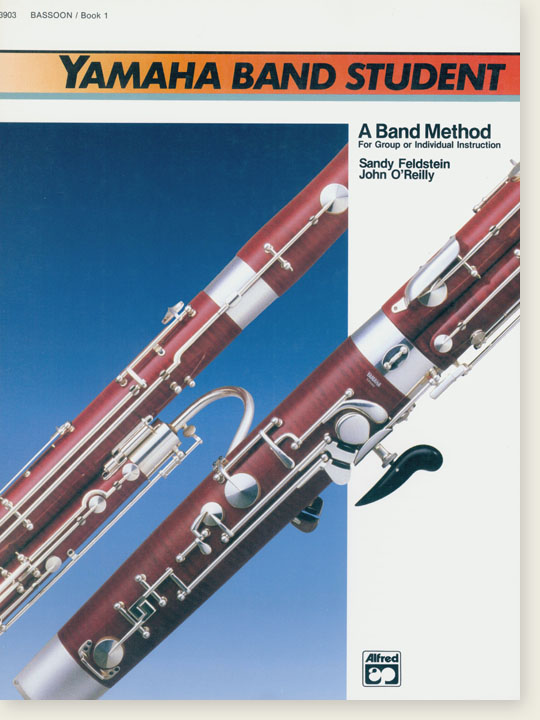 Yamaha Band Student Book 1 Bassoon