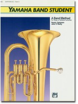 Yamaha Band Student Book 2 Baritone B.C.
