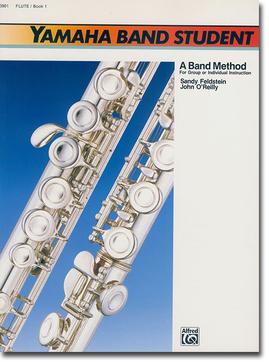 Yamaha Band Student Book 1 Flute