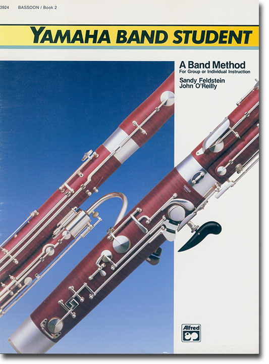 Yamaha Band Student Book 2 Bassoon