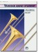 Yamaha Band Student Book 3 Trombone