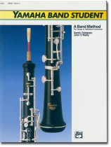 Yamaha Band Student Book 2 Oboe Yamaha Band Student Book 2 Oboe