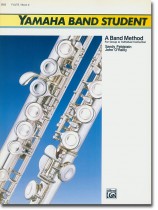 Yamaha Band Student Book 2 Flute Yamaha Band Student Book 2 Flute