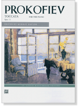 Prokofiev【Toccata Opus 11】for the Piano Prokofiev【Toccata Opus 11】for the Piano