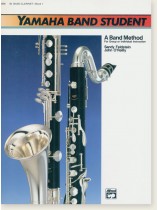 Yamaha Band Student Book 1 B♭ Bass Clarinet Yamaha Band Student Book 1 B♭ Bass Clarinet
