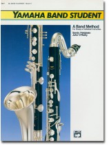 Yamaha Band Student Book 2 B♭ Bass Clarinet Yamaha Band Student Book 2 B♭ Bass Clarinet