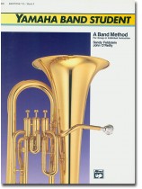 Yamaha Band Student Book 2 Baritone T.C.
