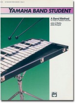 Yamaha Band Student Book 3 Keyboard Percussion