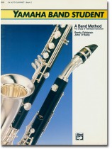Yamaha Band Student Book 2 E♭ Alto Clarinet Yamaha Band Student Book 2 E♭ Alto Clarinet