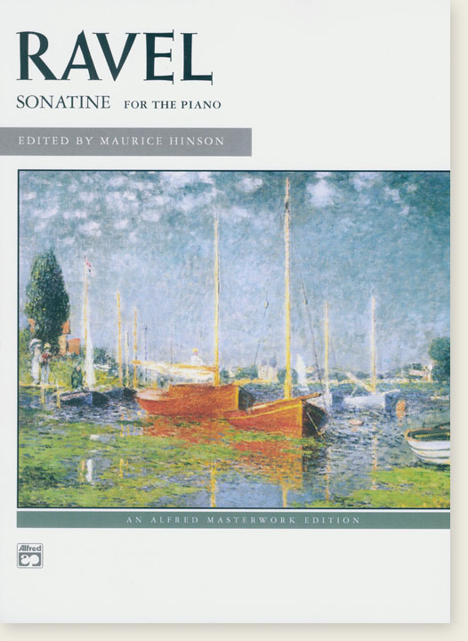 Ravel Sonatine for the Piano