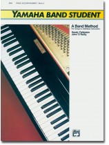 Yamaha Band Student Book 2 Piano Accompaniment Yamaha Band Student Book 2 Piano Accompaniment