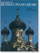 Masters of Russian Piano Music Masters of Russian Piano Music