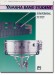 Yamaha Band Student Book 3 Combined Percussion(S. D. , B. C. , Access.／Key. Perc.)