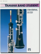 Yamaha Band Student Book 3 Oboe Yamaha Band Student Book 3 Oboe