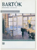 Bartók Sonatine for the Piano Edited by Maurice Hinson Bartók Sonatine for the Piano Edited by Maurice Hinson