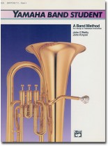 Yamaha Band Student Book 3 Baritone T.C. Yamaha Band Student Book 3 Baritone T.C.
