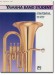 Yamaha Band Student Book 3 Baritone T.C.