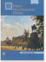 Fanny Mendelssohn Hensel 16 Songs High Voice