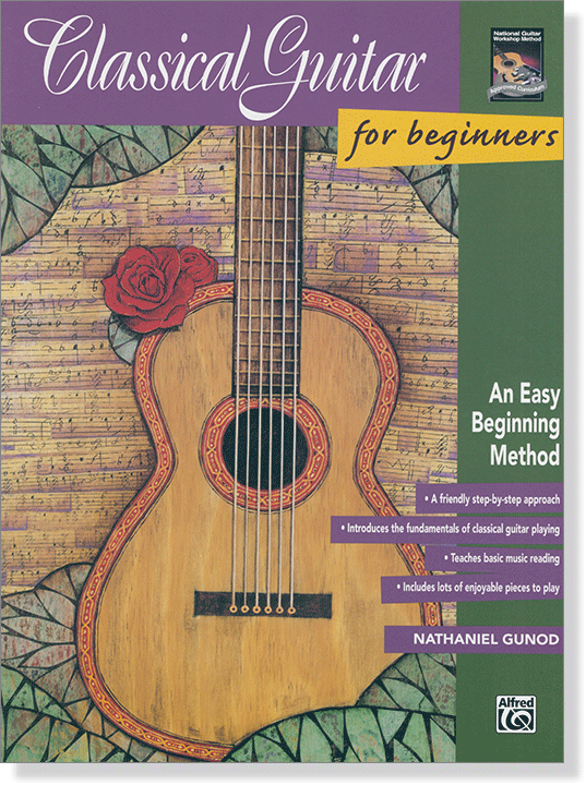 Classical Guitar for Beginners An Easy Beginning Method