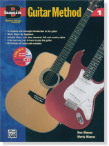 Basix Guitar Method 1‧Manus/Manus Basix Guitar Method 1‧Manus/Manus
