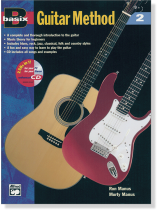 Basix Guitar Method 2‧Manus/Manus Basix Guitar Method 2‧Manus/Manus