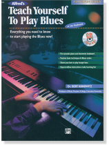 Teach Yourself to Play Blues at the Keyboard‧Konowitz Teach Yourself to Play Blues at the Keyboard‧Konowitz