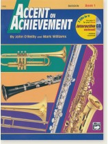 Accent on Achievement Book 1 Bassoon Accent on Achievement Book 1 Bassoon