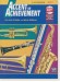 Accent on Achievement Book 1 E♭ Alto Saxophone