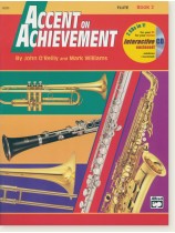 Accent on Achievement Book 2 Flute Accent on Achievement Book 2 Flute
