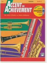 Accent on Achievement Book 2 Bassoon Accent on Achievement Book 2 Bassoon