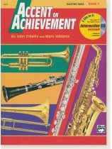 Accent on Achievement Book 2 Electric Bass Accent on Achievement Book 2 Electric Bass