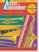 Accent on Achievement Book 2 Mallet Percussion and Timpani