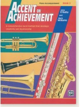 Accent on Achievement Book 2 Piano Accompaniment