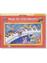 Music for Little Mozarts: Music Lesson Book 1 Music for Little Mozarts: Music Lesson Book 1