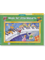 Music for Little Mozarts: Music Lesson Book 2