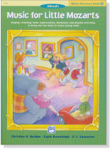 Music for Little Mozarts: Music Discovery Book 2